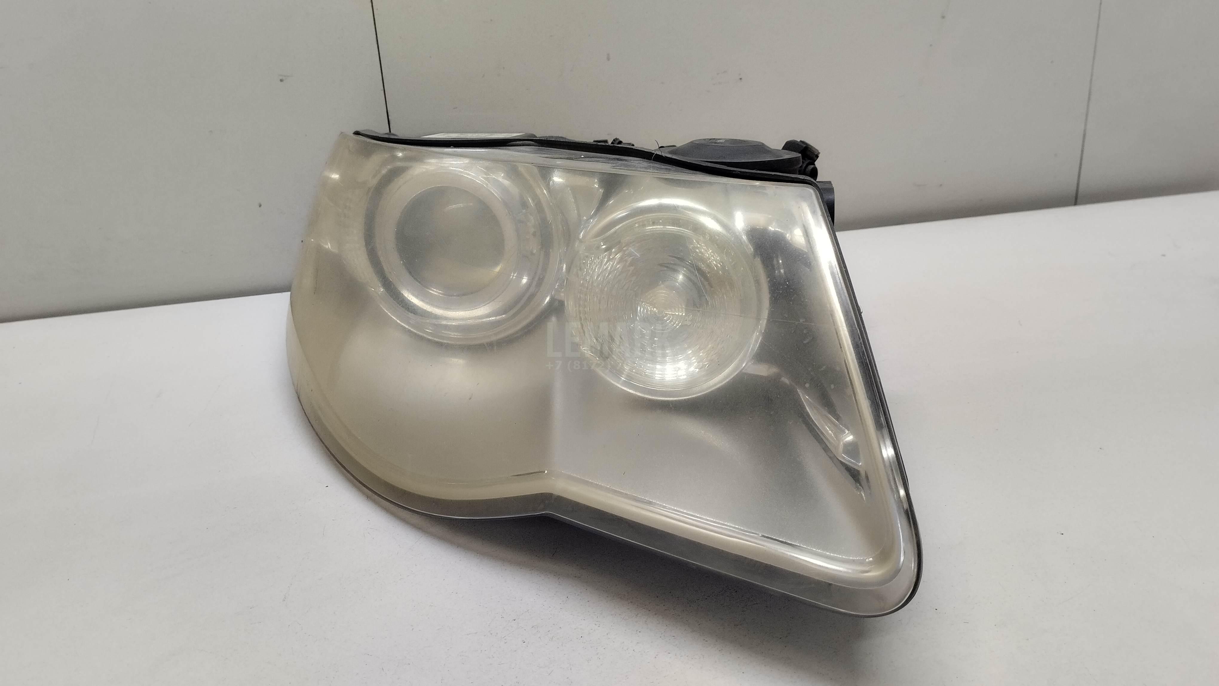 Фара правая 7L6941040D VAG