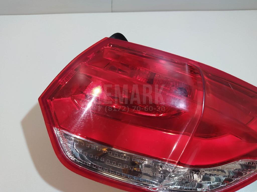 Фонарь задний наружный правый для  Chery