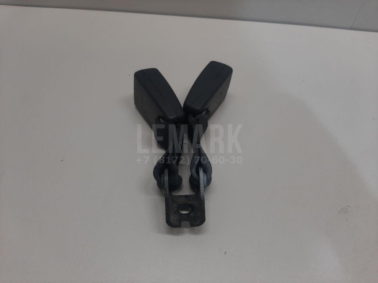 Ответная часть ремня безопасности 60U857739AQVZ VAG