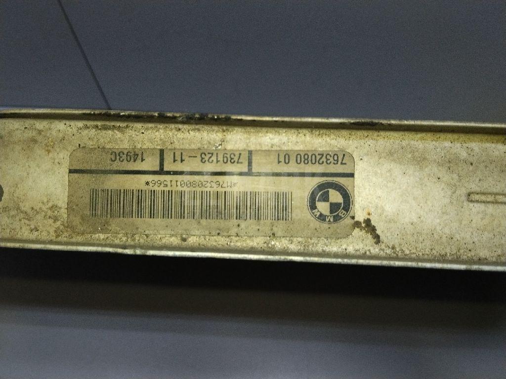 Радиатор основной для  BMW X6 F16/F86 2014-2020