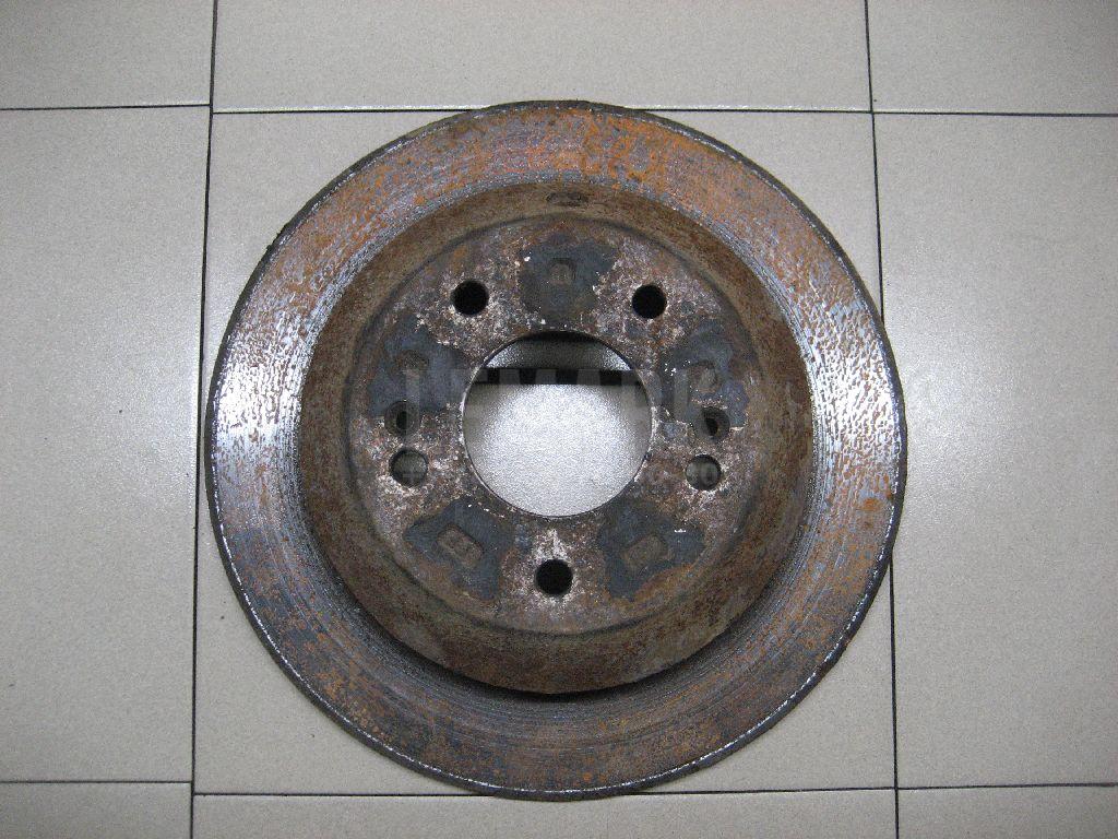 Диск тормозной задний 584112P000 Hyundai-Kia