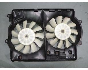 Вентилятор радиатора для Lexus IS 250/350 2005-2013 с разборки состояние отличное