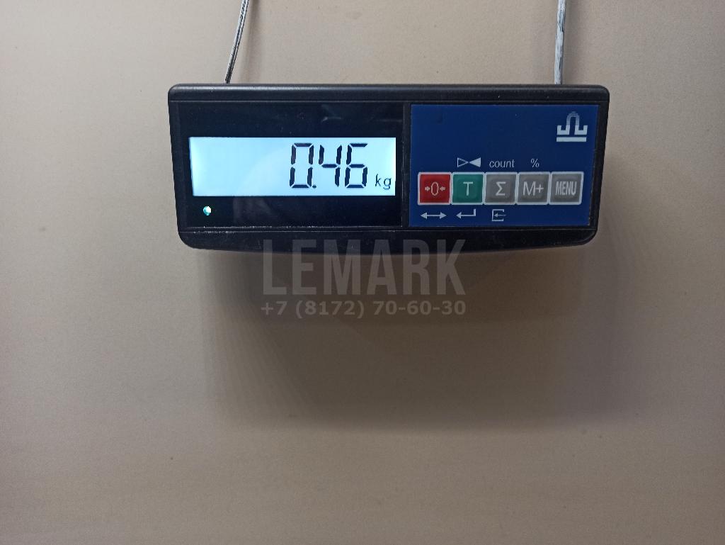 Клапан вентиляции картерных газов