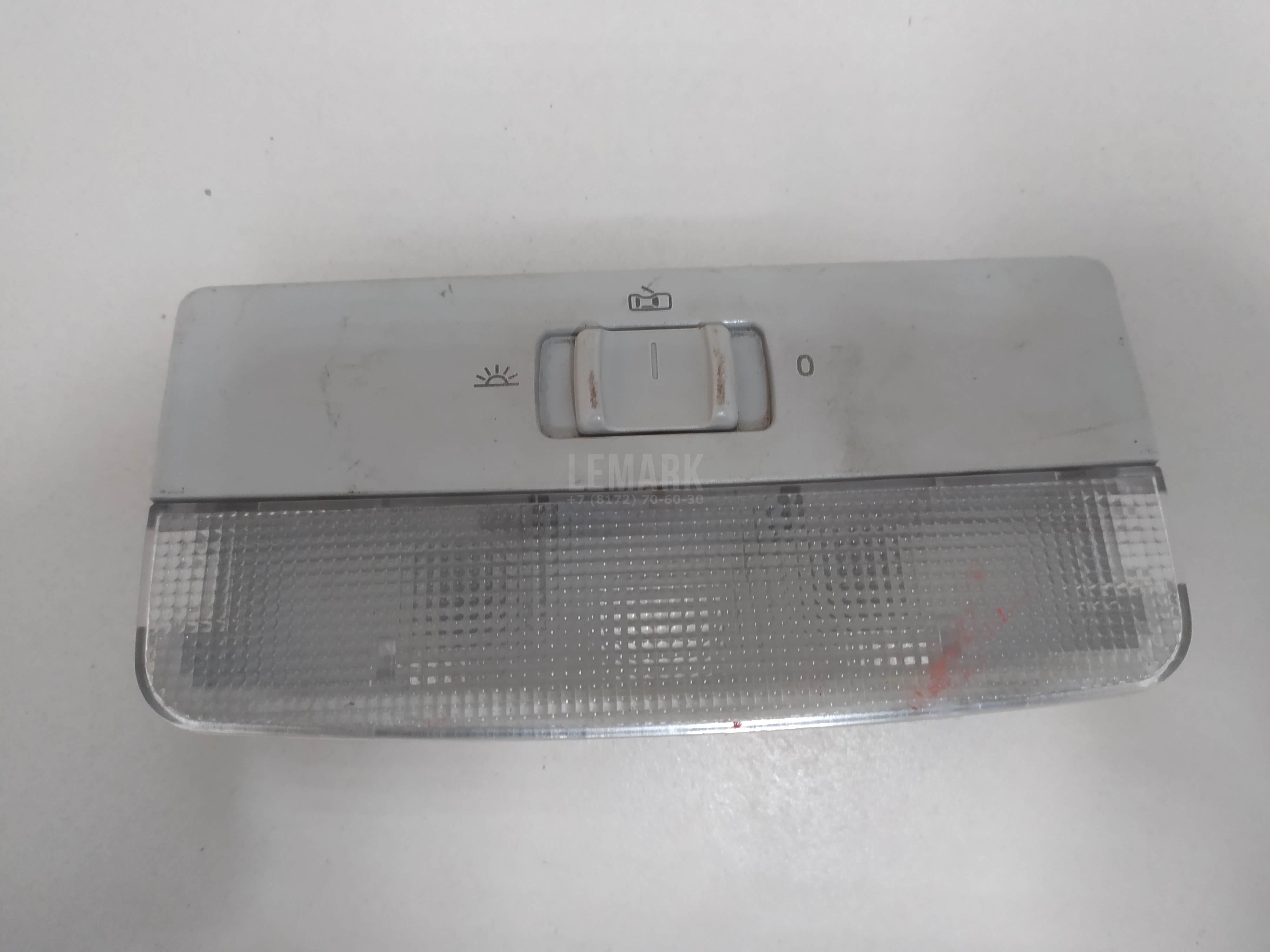 Плафон салонный 6Q0947105MY20 VAG