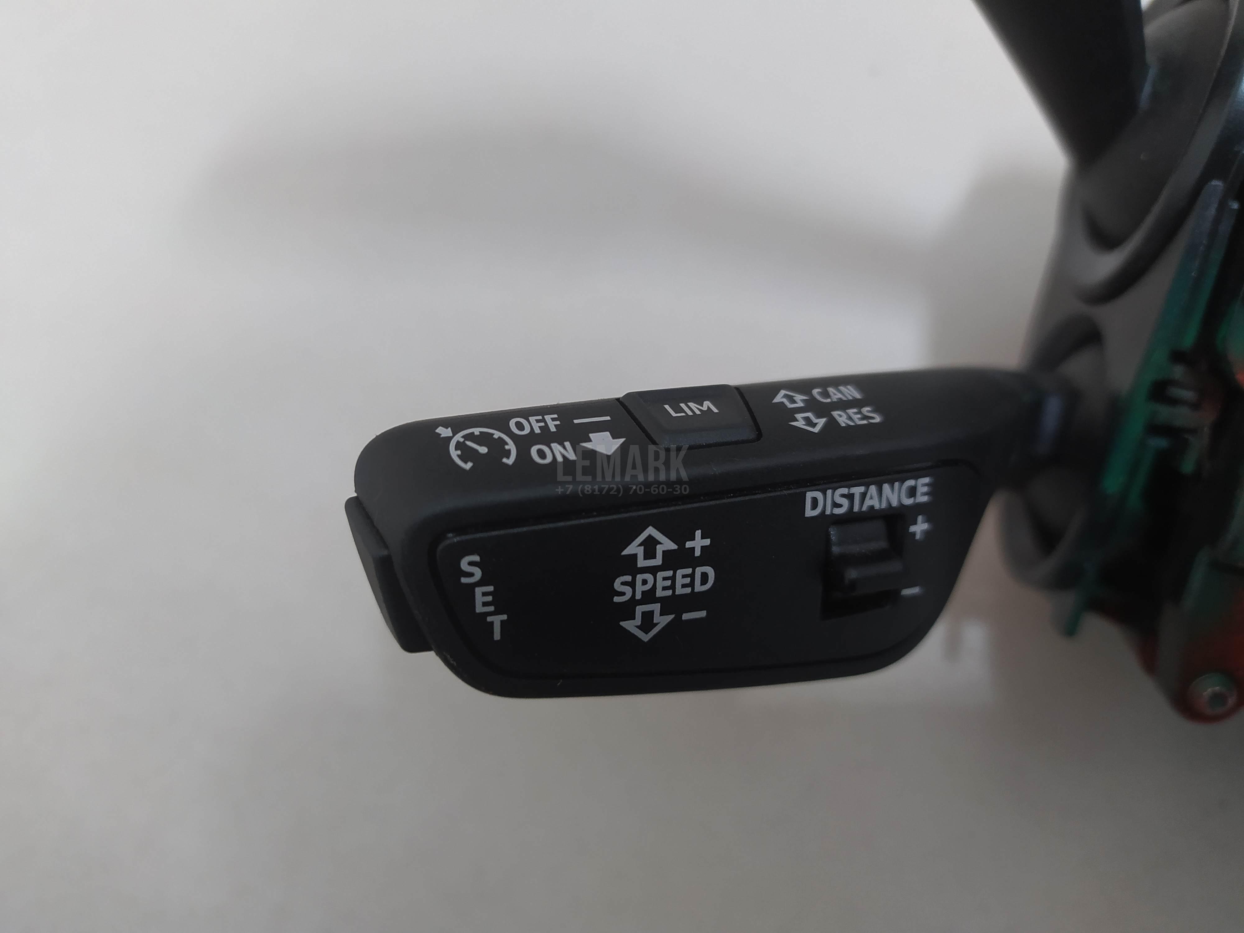 Переключатель подрулевой в сборе для  BAW M7 2022