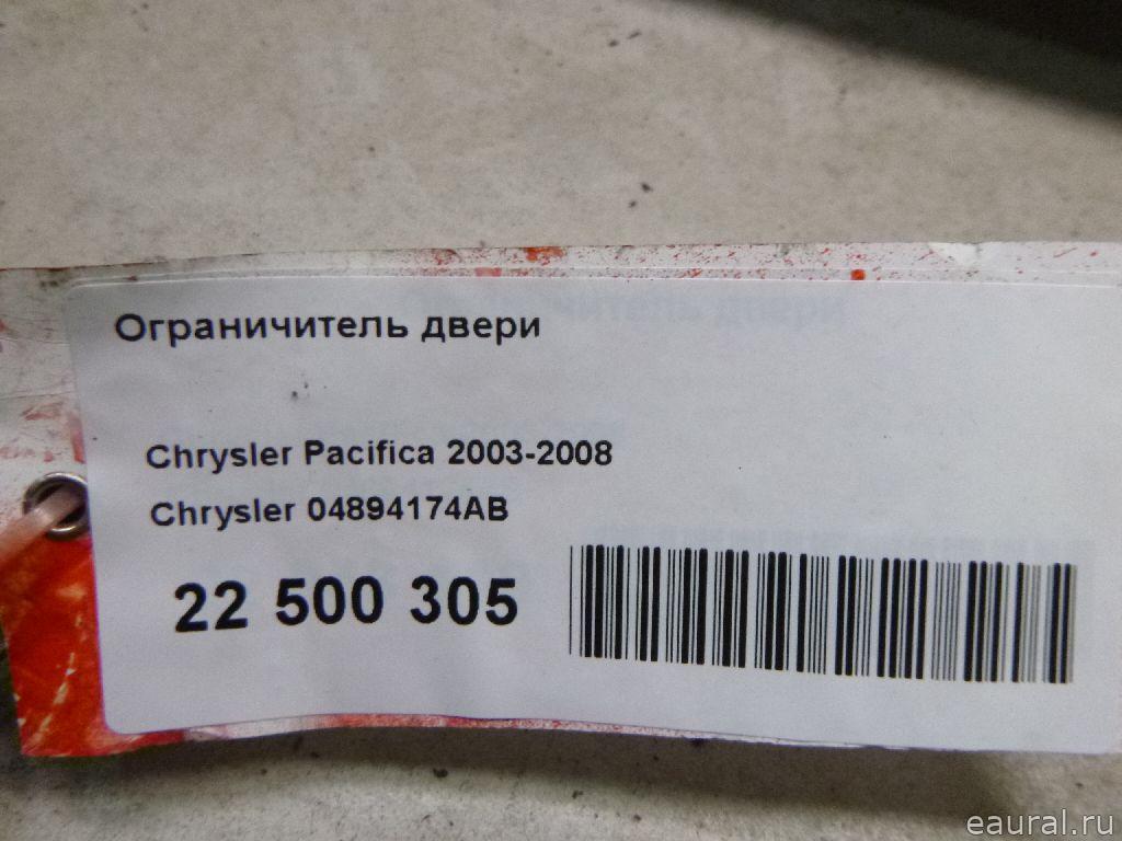 Ограничитель двери