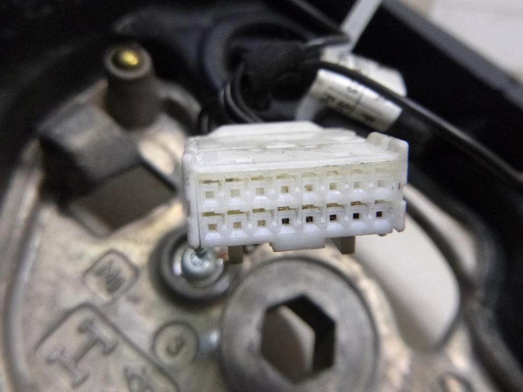 Рулевое колесо для AIR BAG (без AIR BAG)