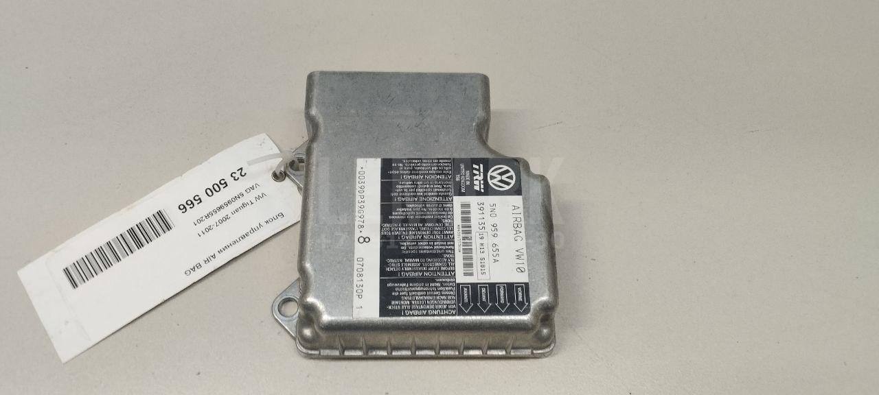 Блок управления AIR BAG 5N0959655R201 VAG