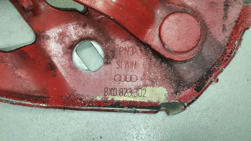 Петля капота правая для  Citroen C3 2009-2016