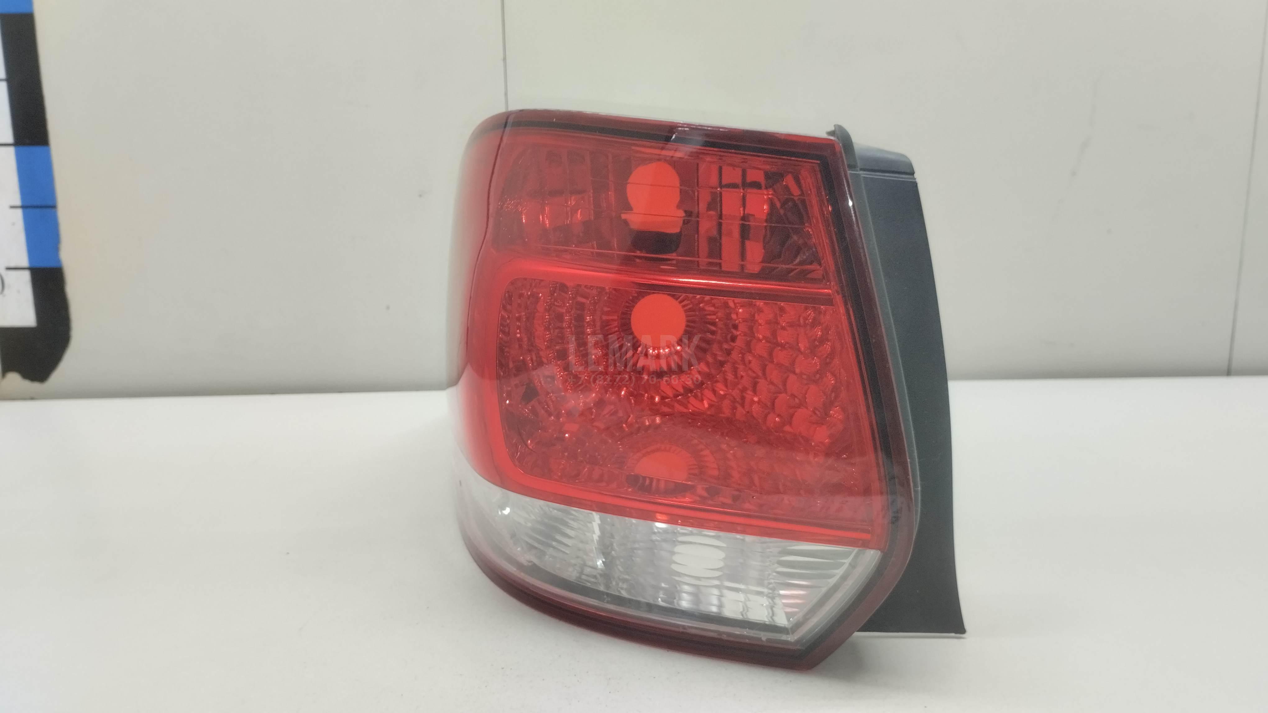 Фонарь задний левый 1K9945095G VAG