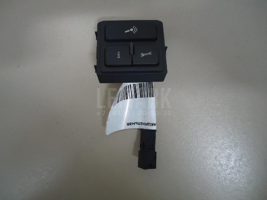 Кнопка многофункциональная 3C0035624REH VAG
