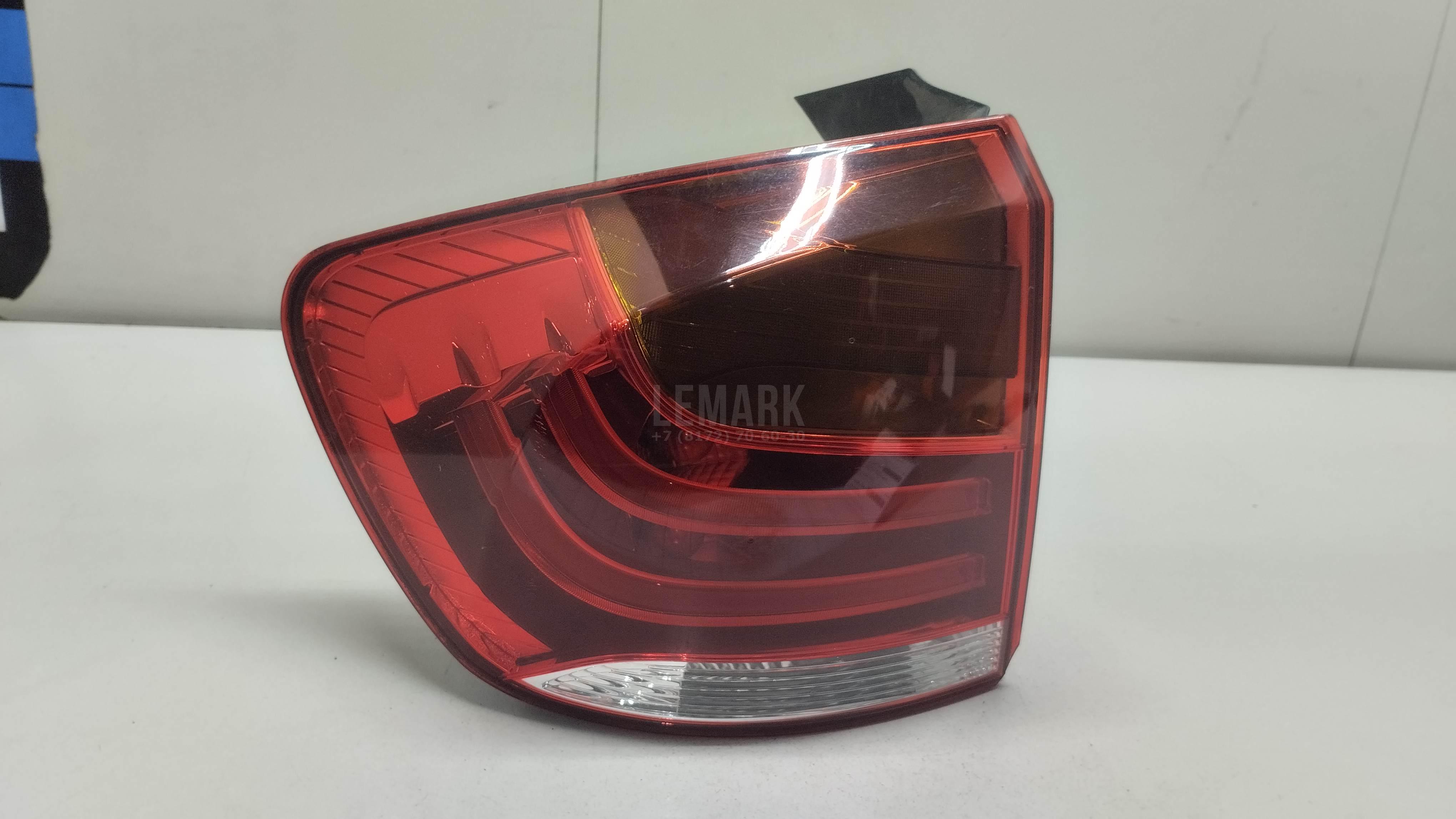 Фонарь задний наружный левый для  BMW 3-serie F30/F31/F80 2011-2020