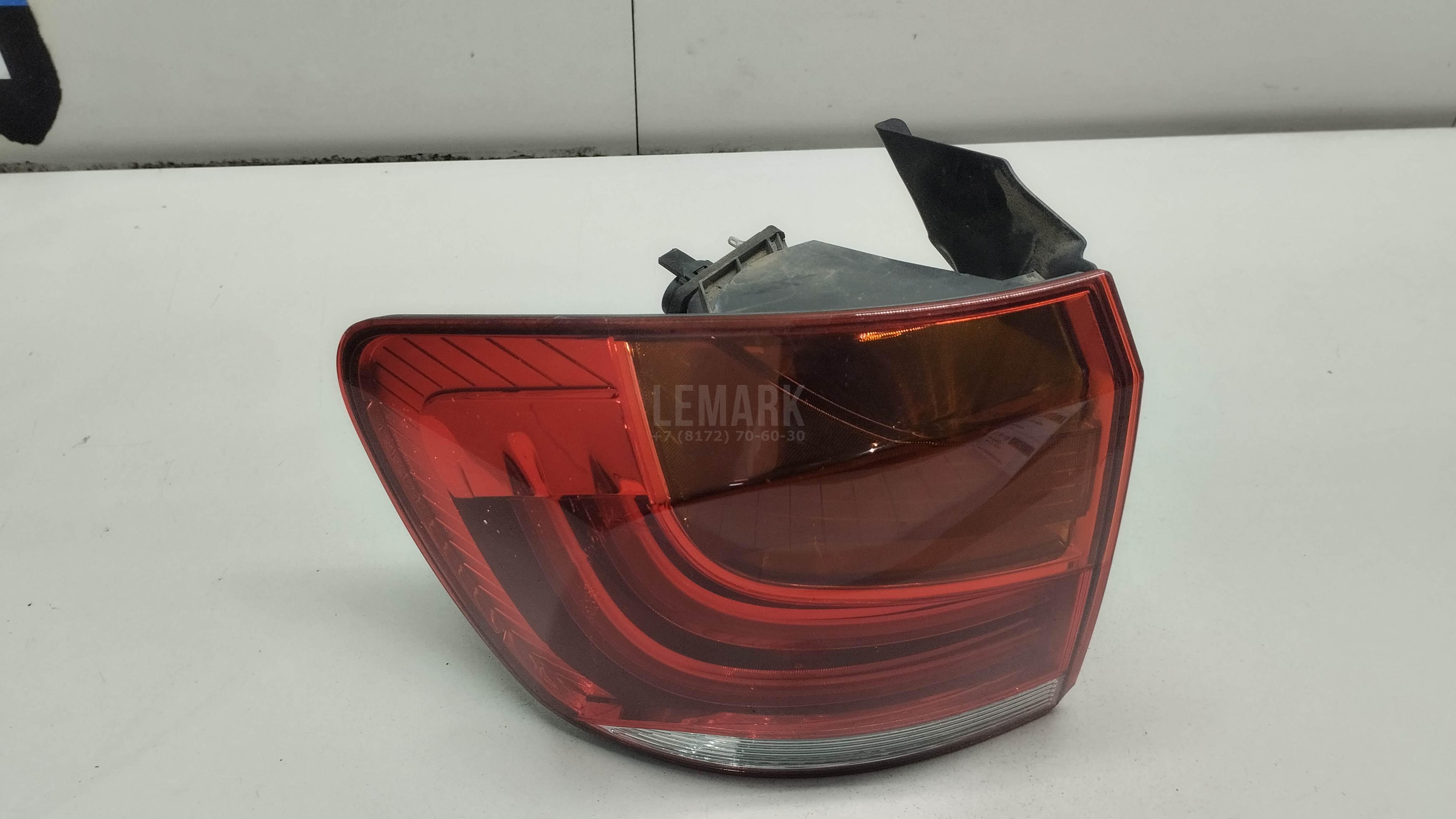 Фонарь задний наружный левый для  BMW 3-serie F30/F31/F80 2011-2020