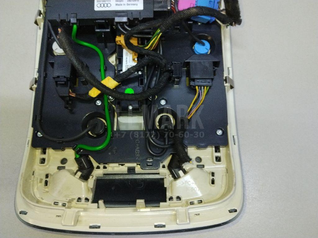 Плафон салонный для  BMW X5 F15/F85 2013-2018