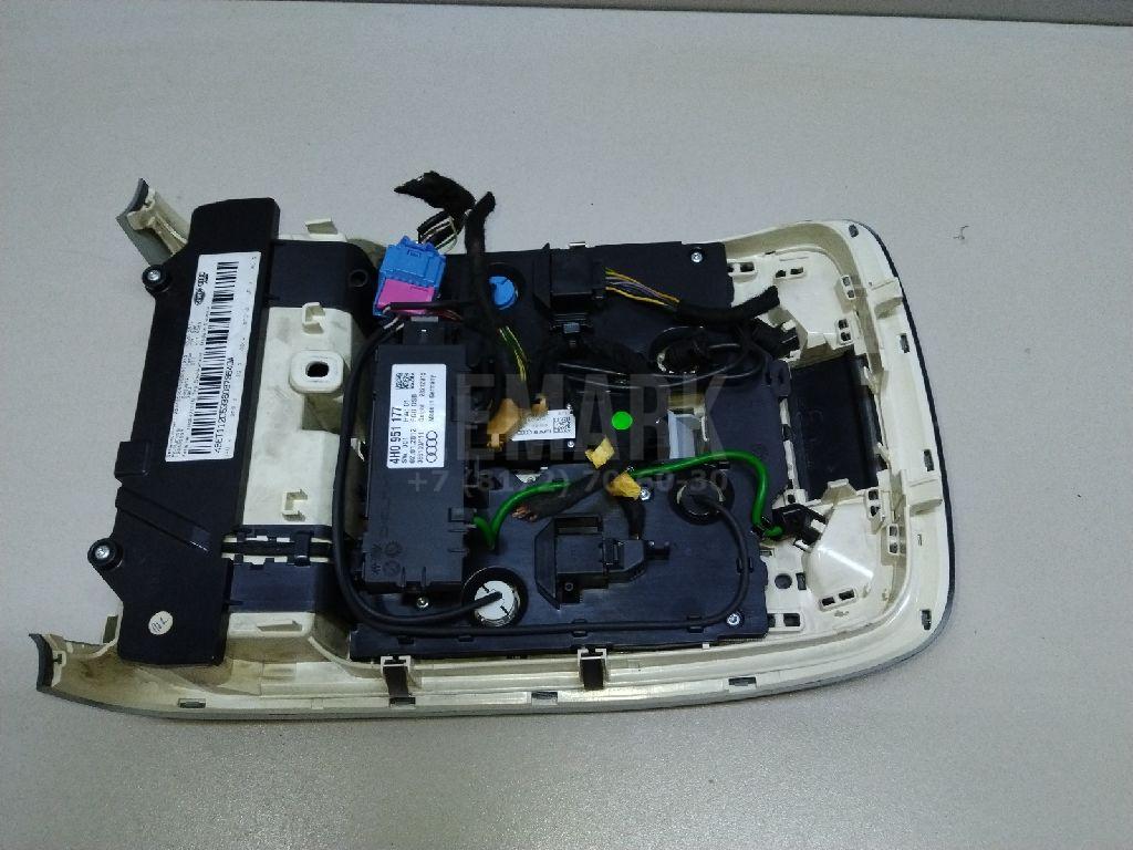 Плафон салонный для  BMW X5 F15/F85 2013-2018