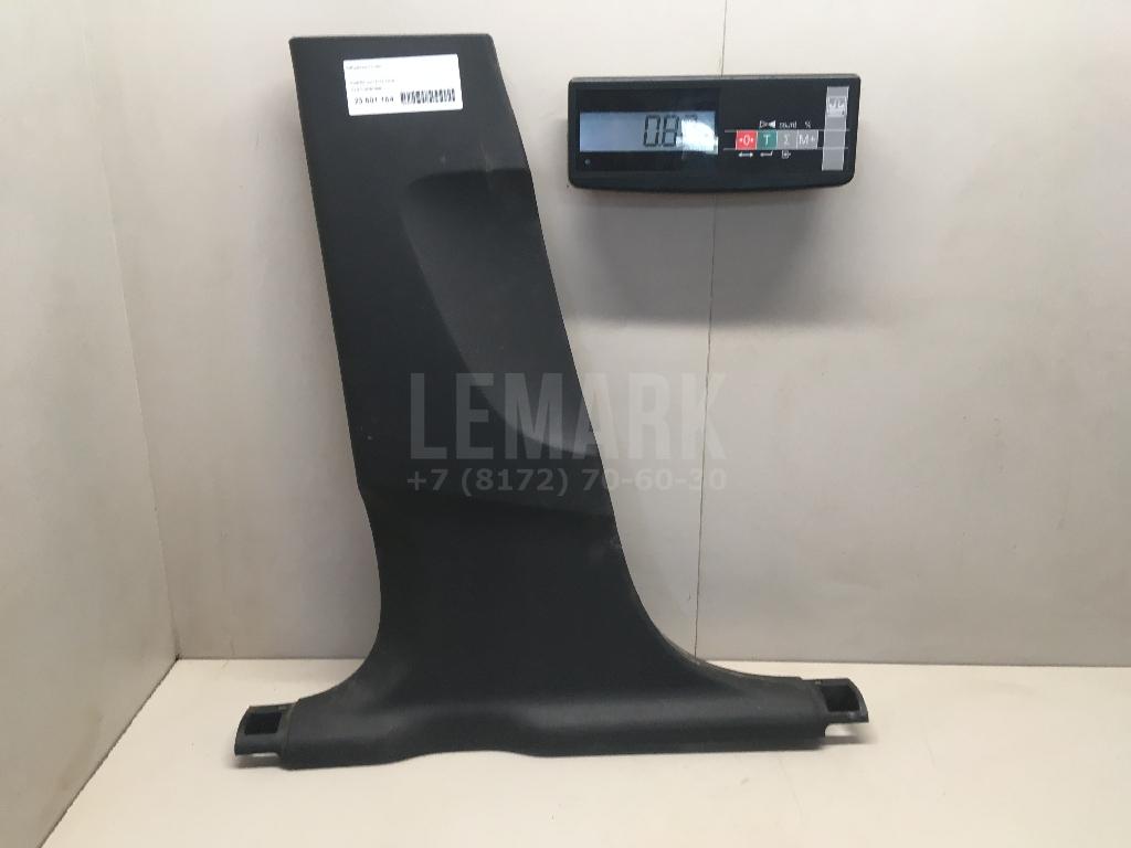 Обшивка стойки для  BMW 2-serie F45/F46 Tourer 2015-2022