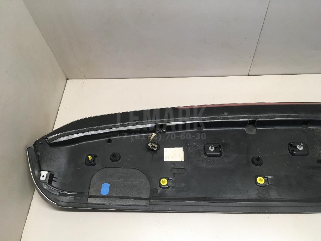 Спойлер (дефлектор) багажника для  BMW X4 F26 2014-2018