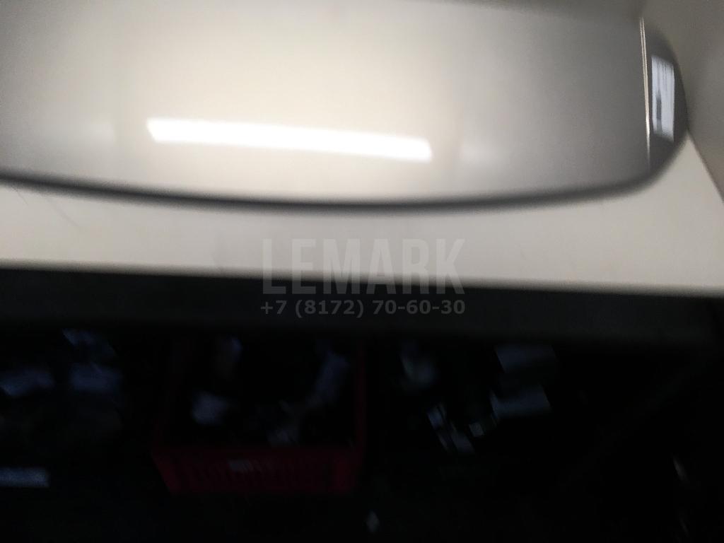 Спойлер (дефлектор) багажника для  BMW X4 F26 2014-2018
