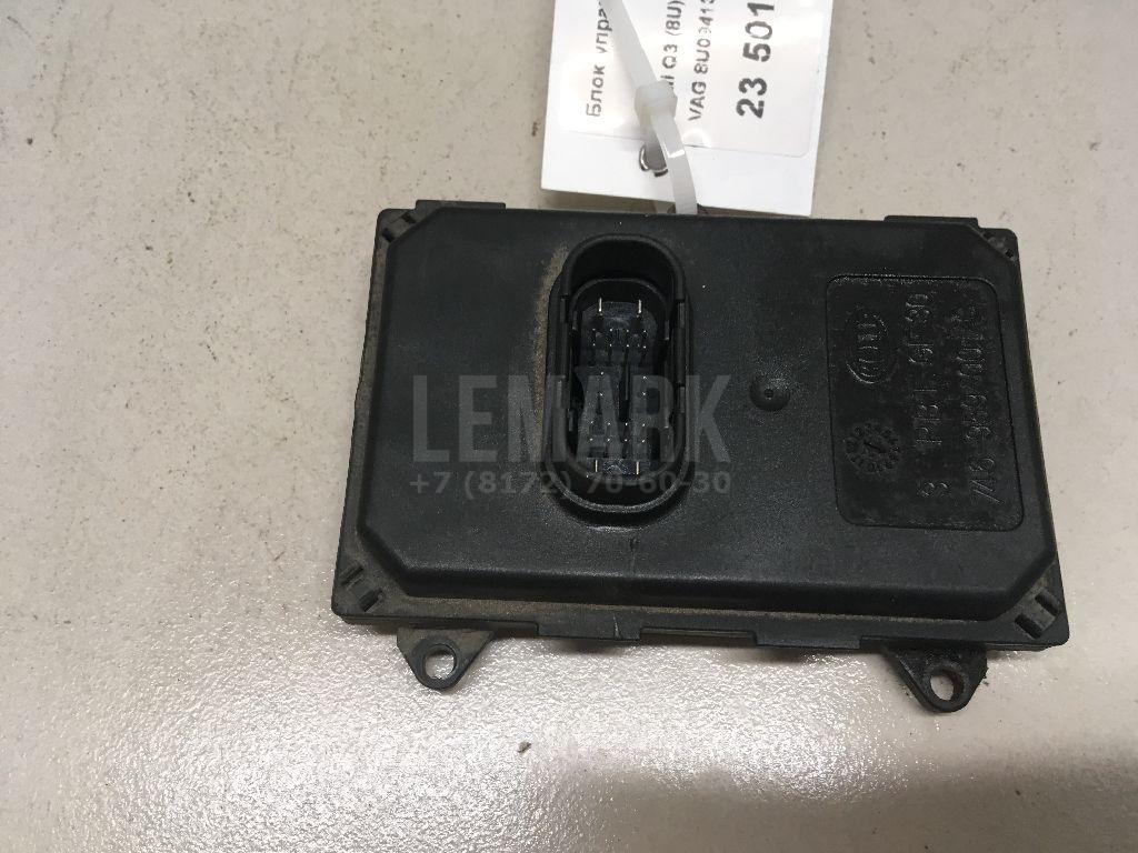 Блок управления светом 8U0941329 VAG