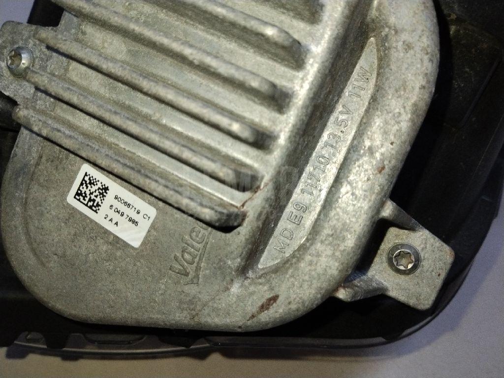 Фара правая для  Astra HD 8 2005-2011