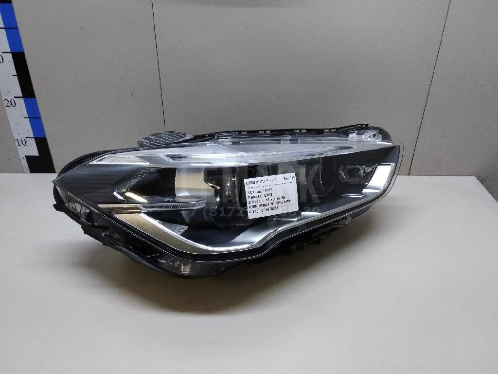 Фара правая для  Astra HD 8 2005-2011
