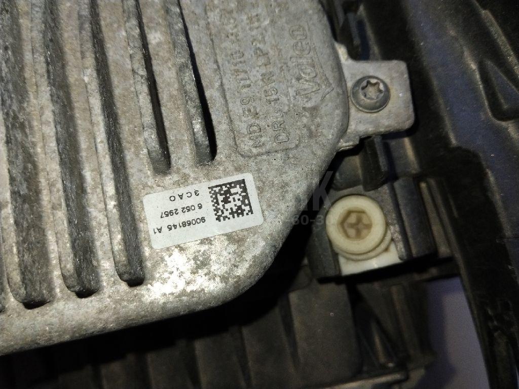 Фара правая для  Astra HD 8 2005-2011