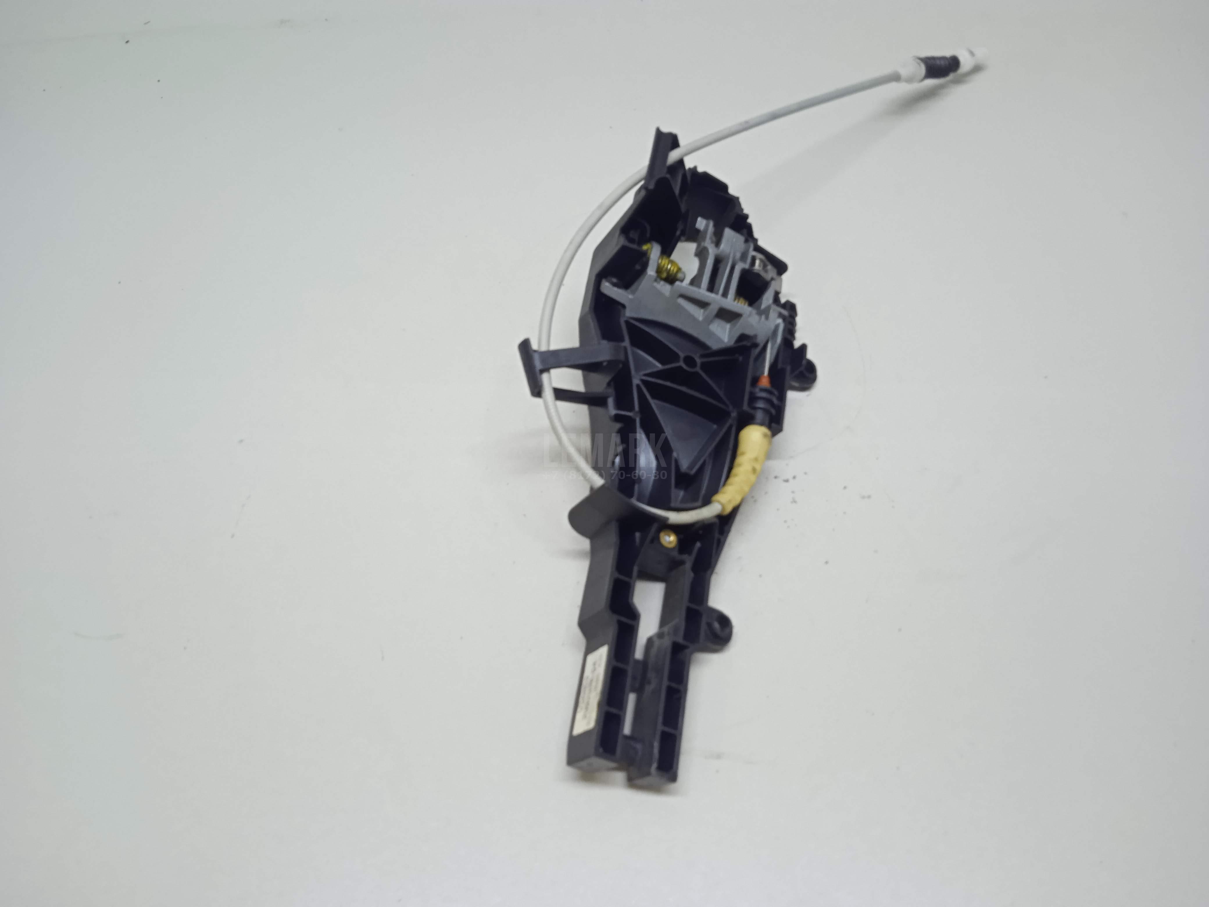 Кронштейн ручки для  BMW X6 E71 2008-2014