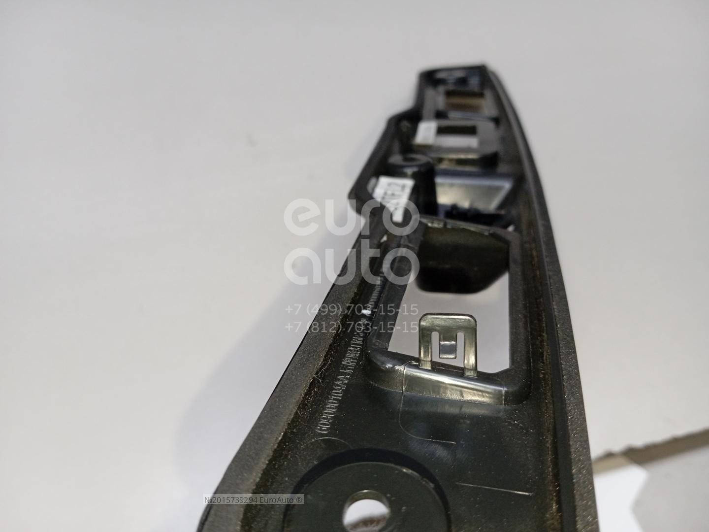 609000929AA Накладка двери багажника Chery Exceed TXL 2020 купить