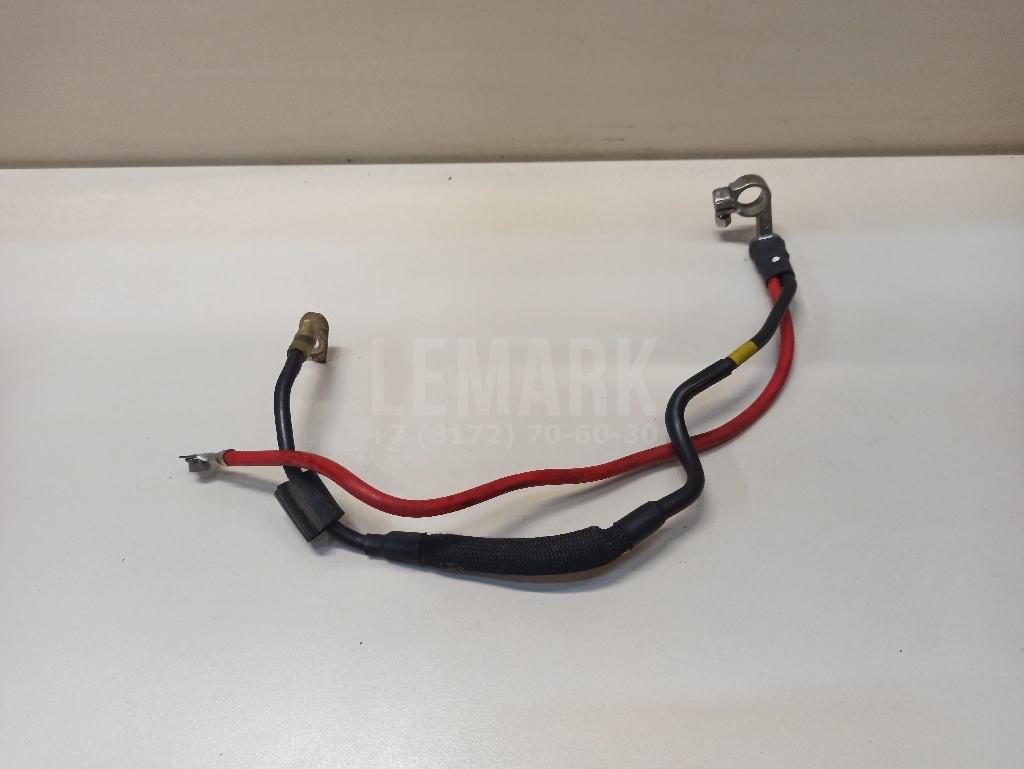 Клемма аккумулятора плюс 1K0971228AC VAG