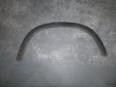 Накладка заднего крыла левого