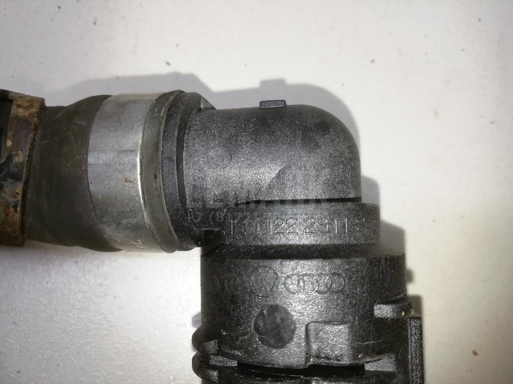 Патрубок отопителя для  Fiat Ducato 244 (+Elabuga) 2002-2006