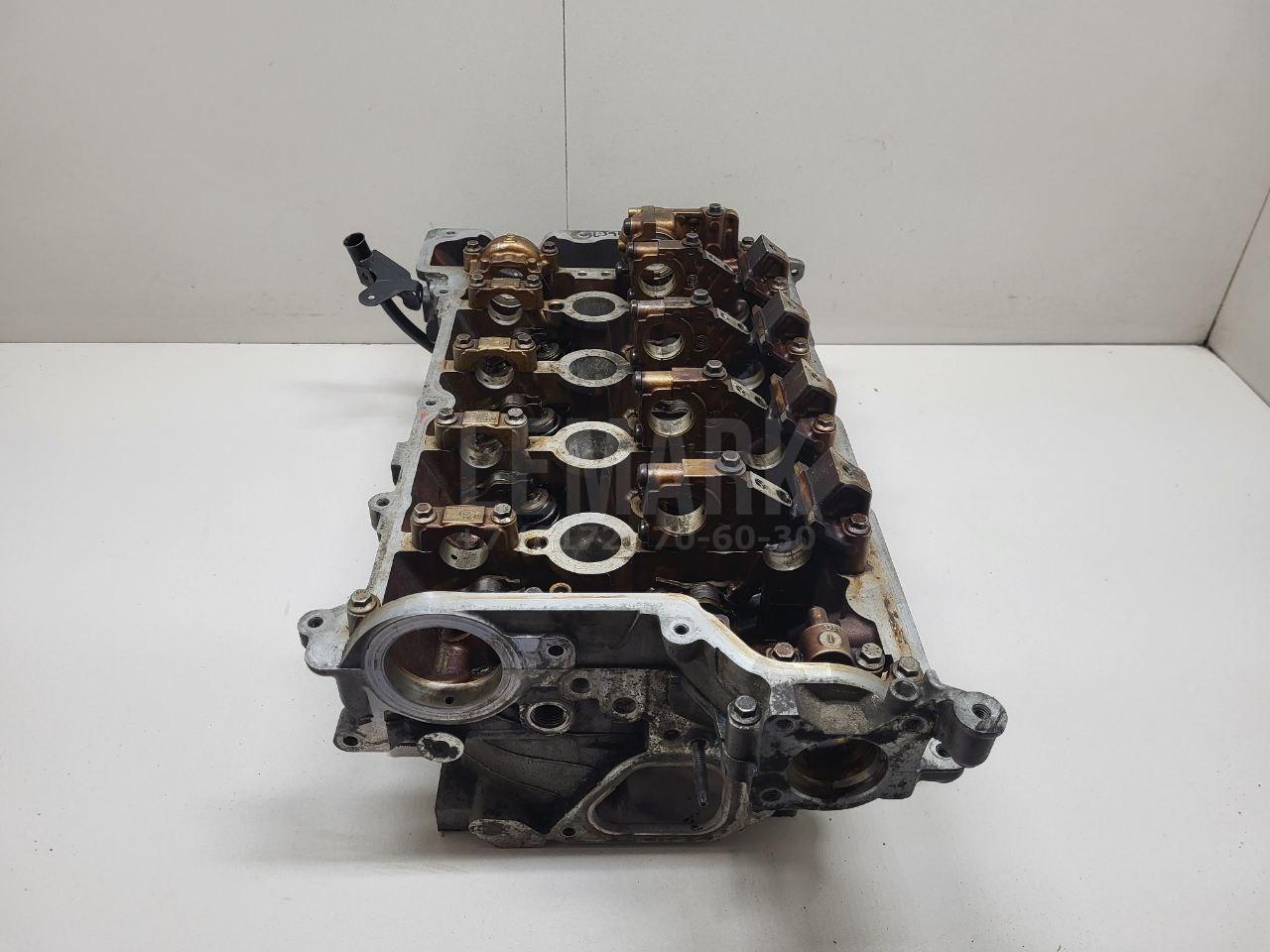 Головка блока для  Fiat Punto III/Grande Punto (199) 2005-2018