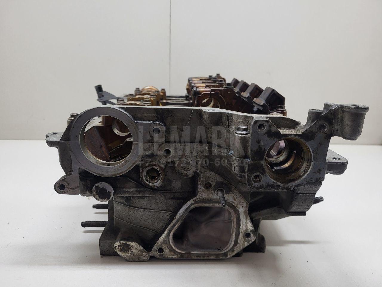 Головка блока для  Fiat Punto III/Grande Punto (199) 2005-2018
