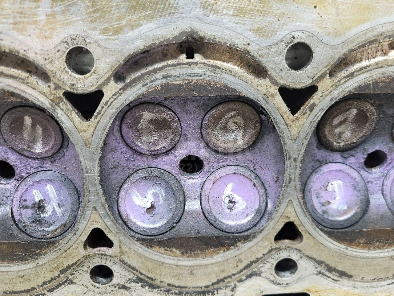 Головка блока для  Fiat Punto III/Grande Punto (199) 2005-2018