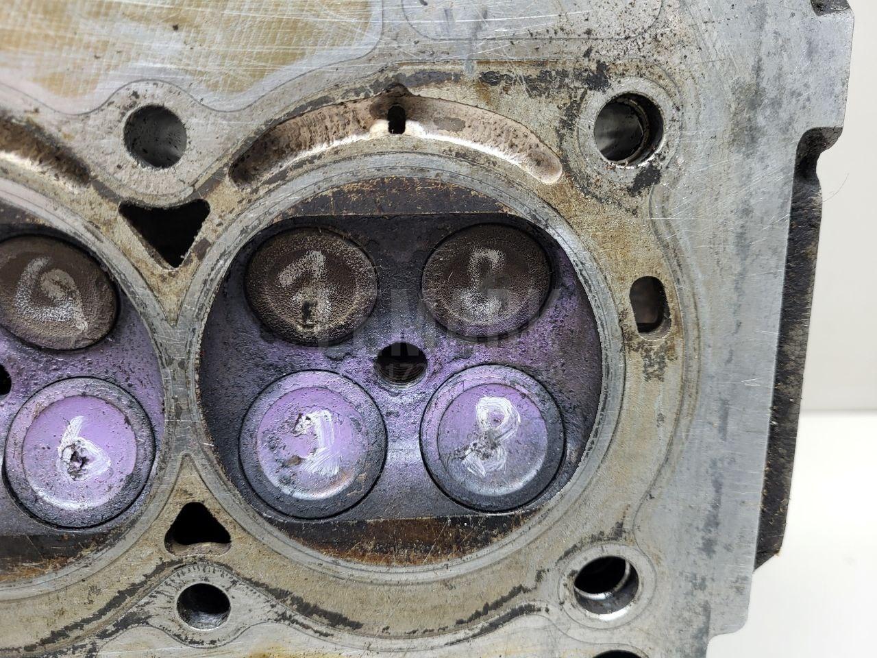 Головка блока для  Fiat Punto III/Grande Punto (199) 2005-2018