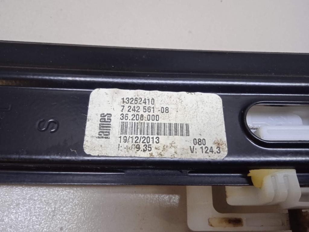 Стеклоподъемник электр. передний левый для  BMW 1-serie E82/E88 2007-2013