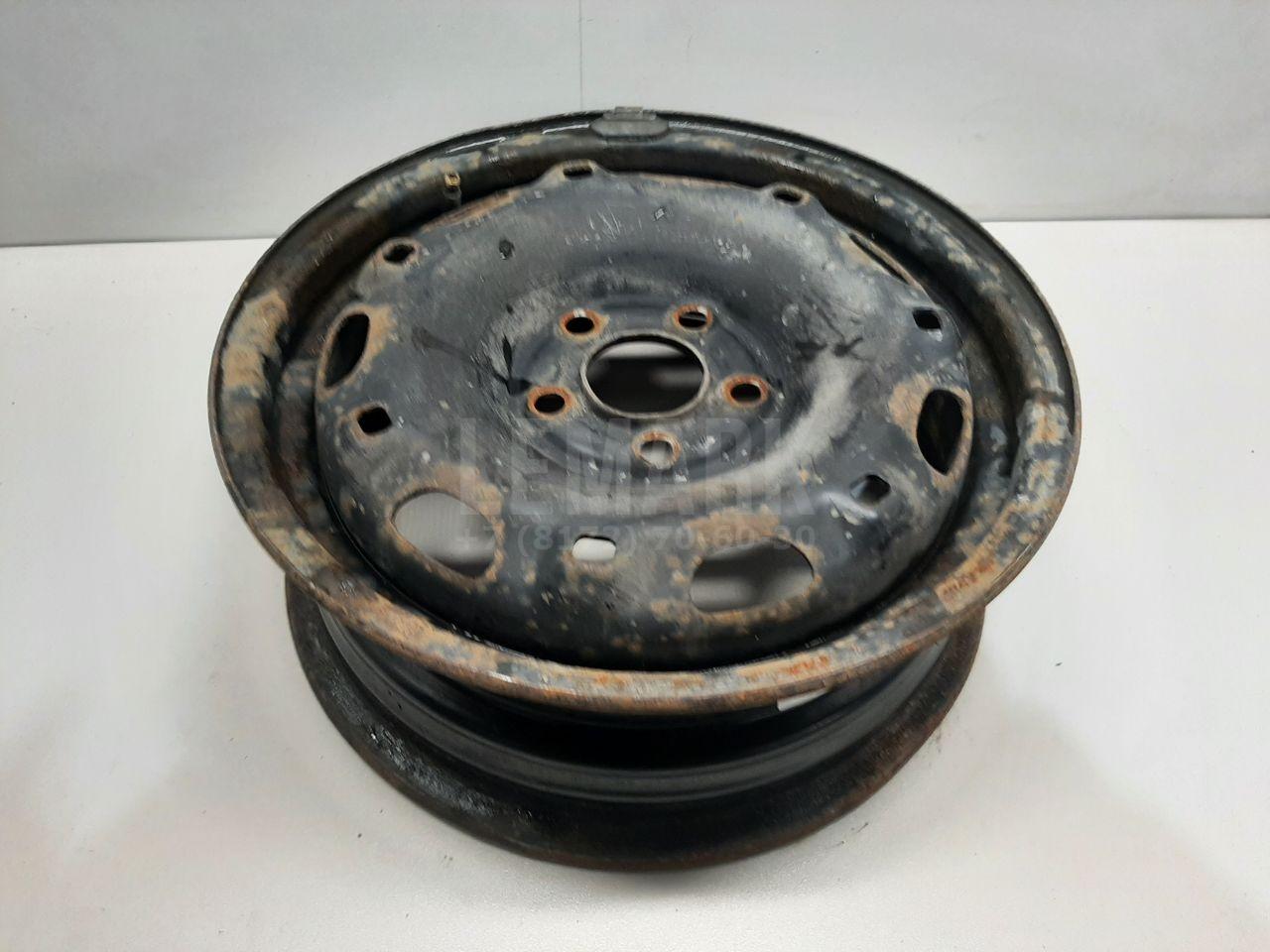 Диск колесный железо 6Q0601027R03C VAG