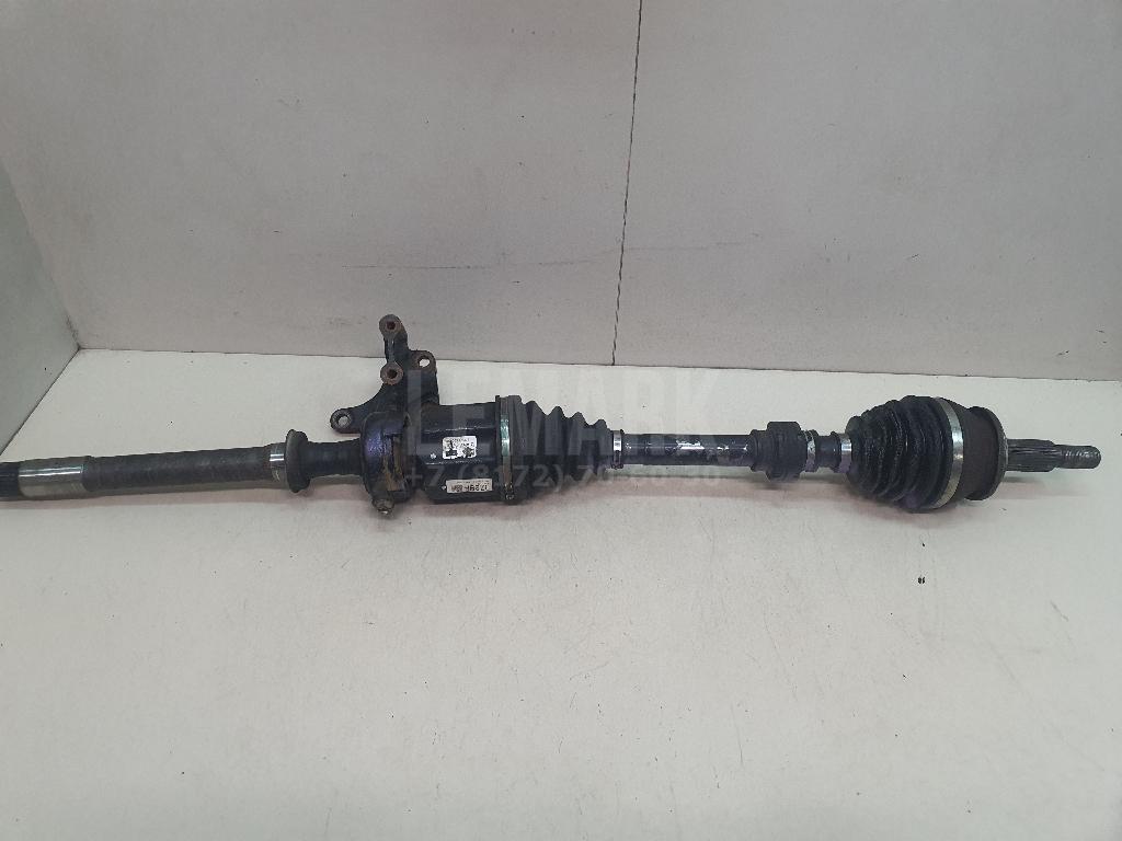 Полуось передняя правая 4341042240 Toyota