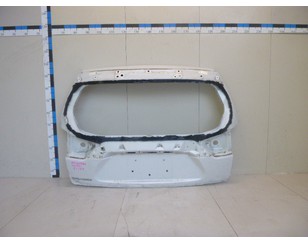 Дверь багажника для Mitsubishi Outlander XL (CW) 2006-2012 БУ состояние отличное