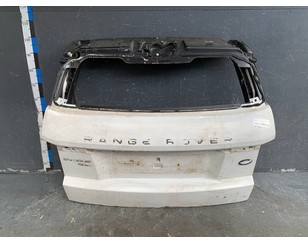 Молдинг заднего стекла для Land Rover Range Rover Evoque 2011-2018 БУ состояние отличное