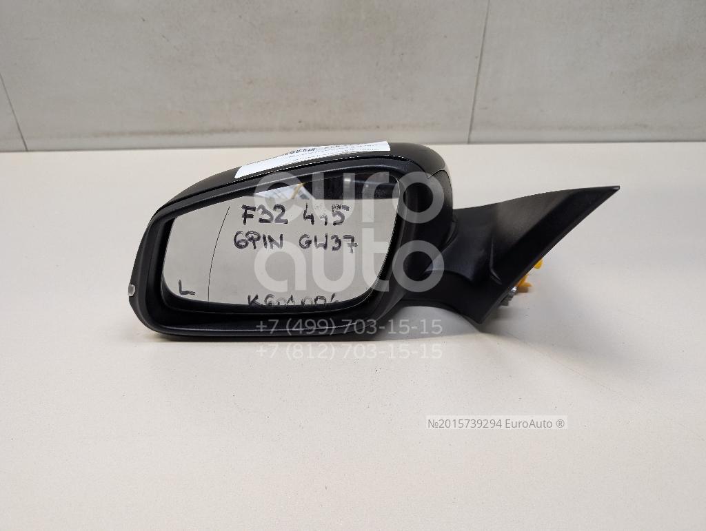 Зеркало левое электрическое для BMW 4-serie F32/F33/F82 2012-2020 в Москве