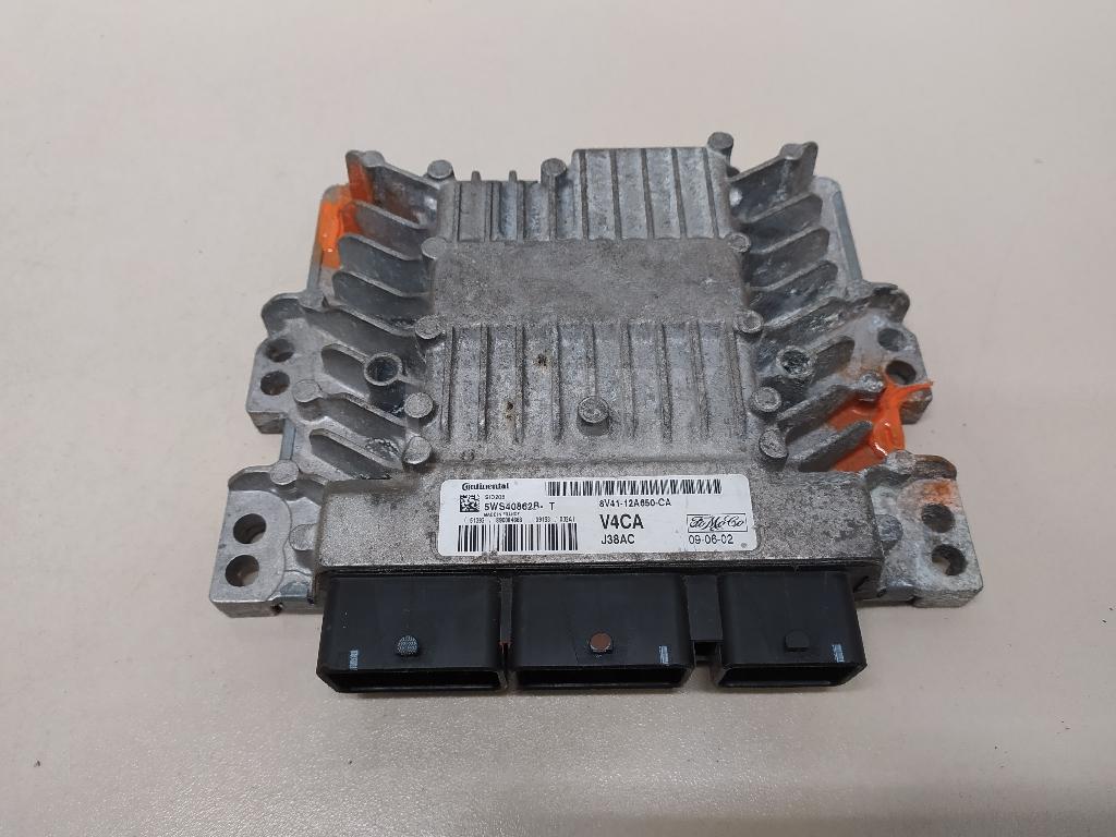 Блок управления двигателем 1570697 Ford