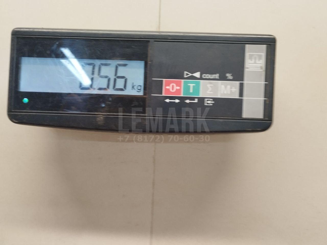 Замок двери передней правой для  BPW ECO MAX 1996