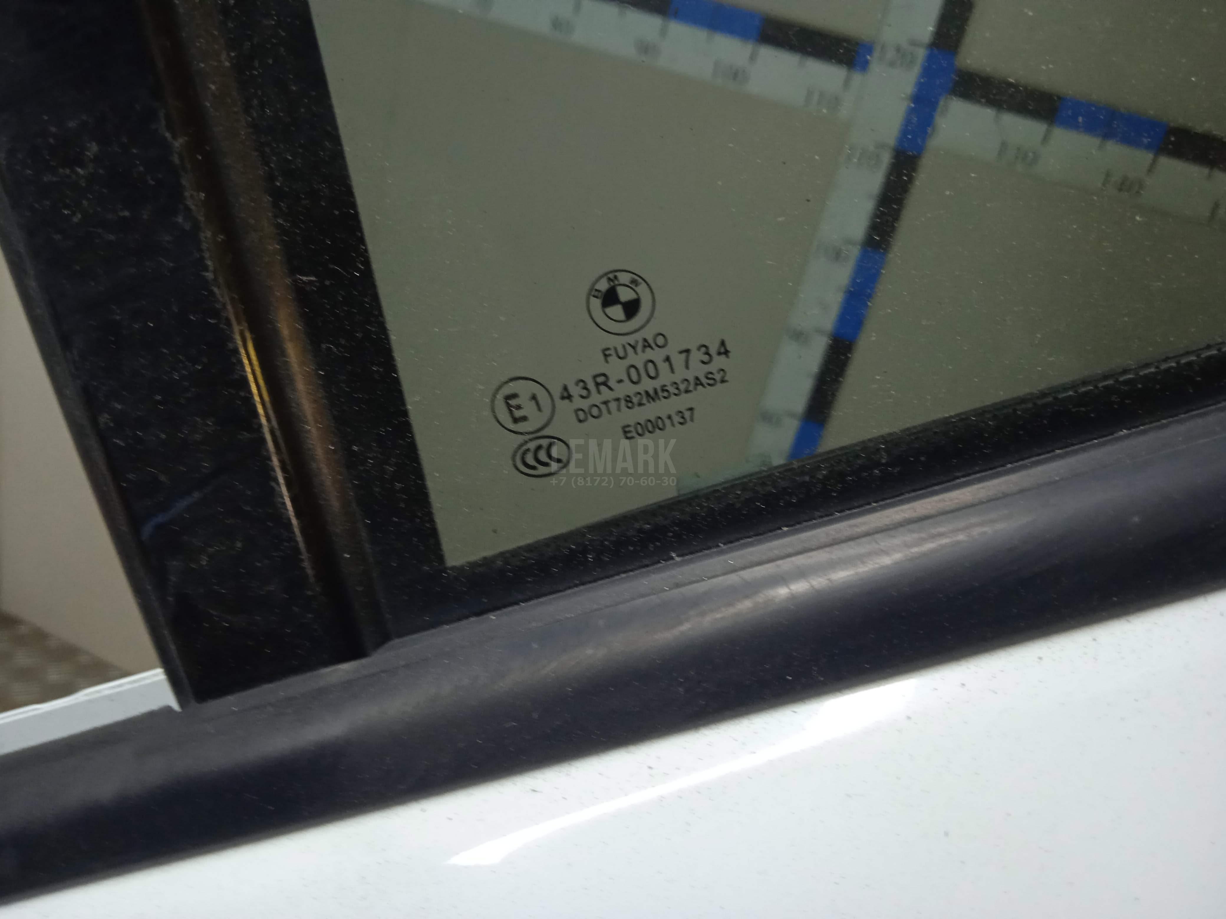 Дверь задняя левая для  BMW 2-serie F22/F23/F87 2013-2020