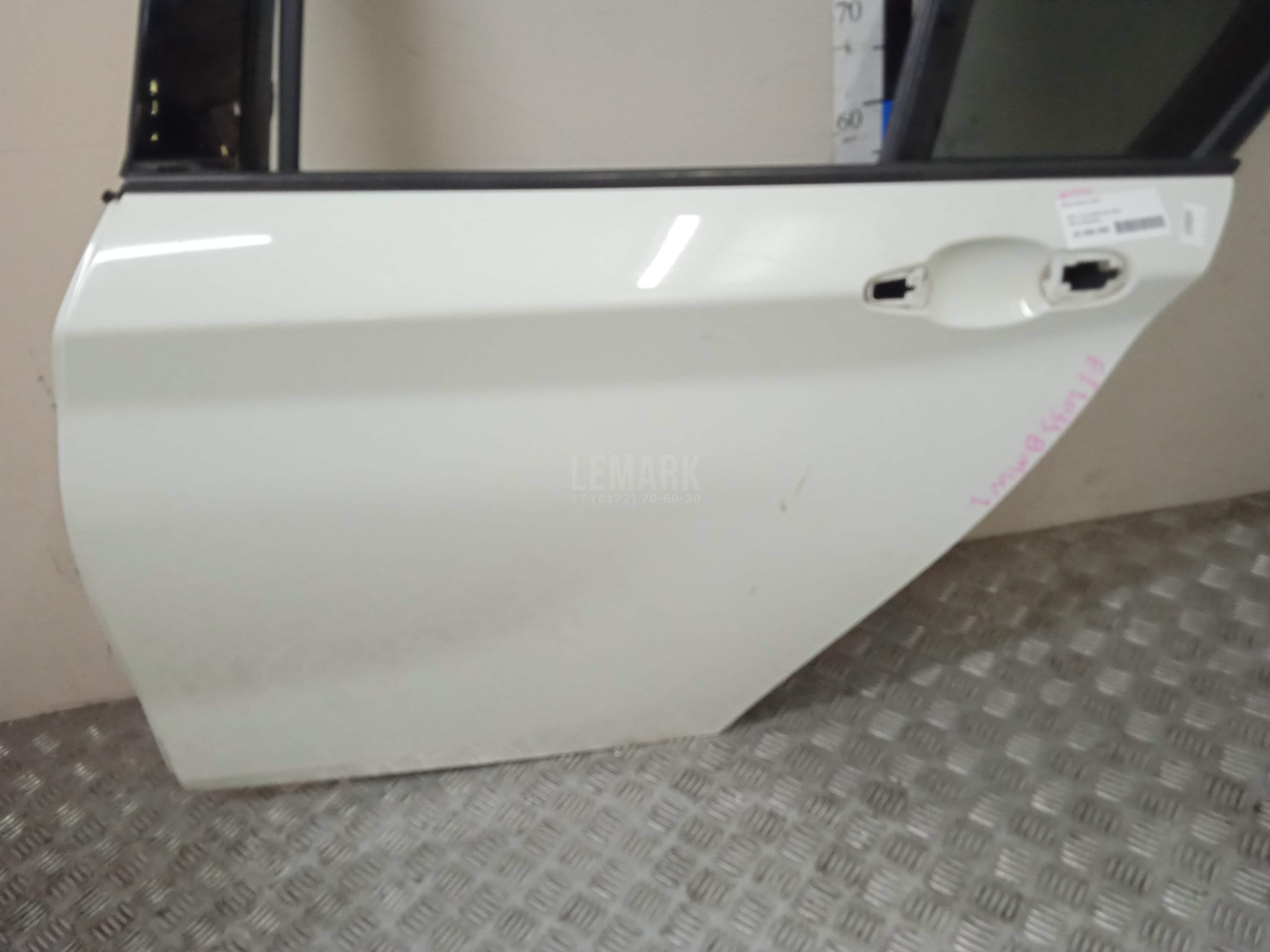 Дверь задняя левая для  BMW 2-serie F22/F23/F87 2013-2020