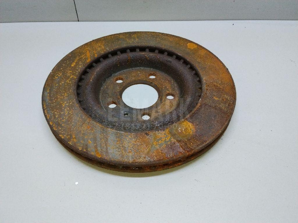 Диск тормозной задний для  Ford Focus II 2008-2011