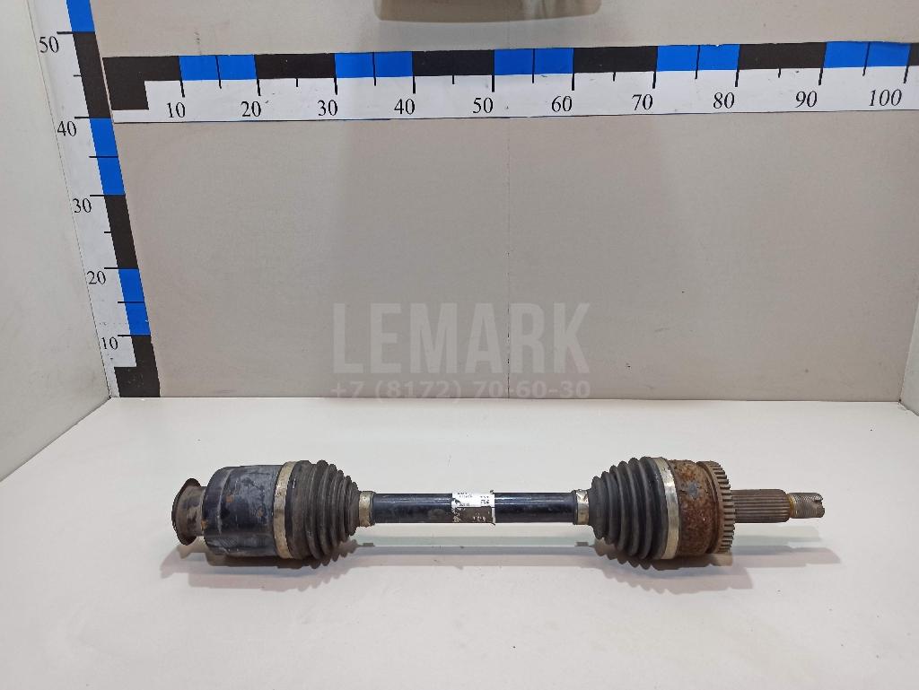 Полуось передняя правая 49501D7010 Hyundai-Kia