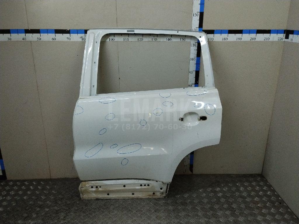 Дверь задняя левая 5N0833055A VAG