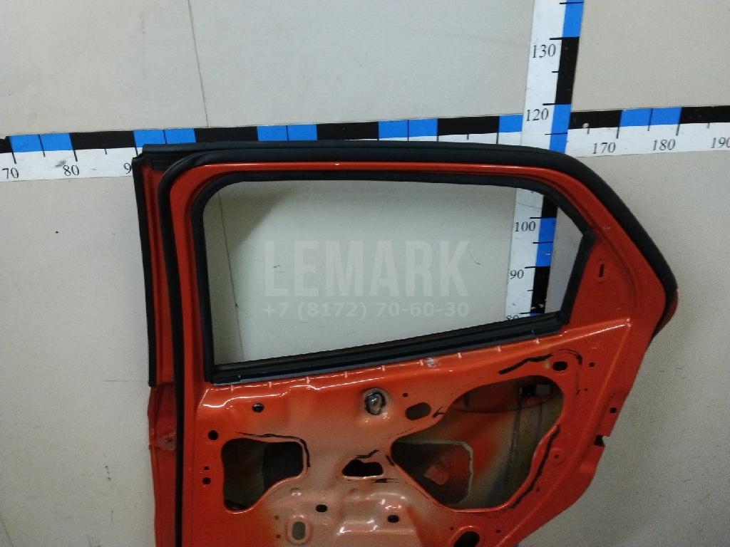 Дверь задняя правая для  Ford EcoSport 2012-2023
