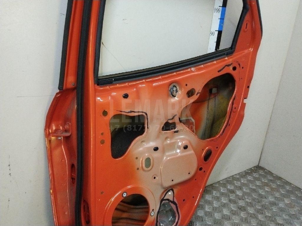 Дверь задняя правая для  Ford EcoSport 2012-2023